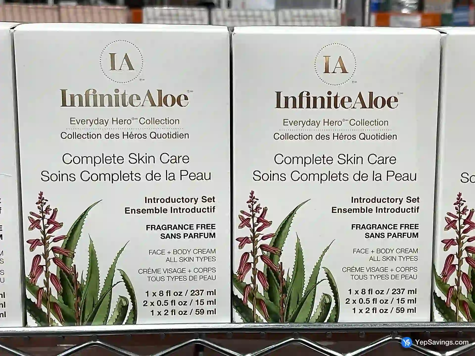 INTRO SET SCENTED view 2