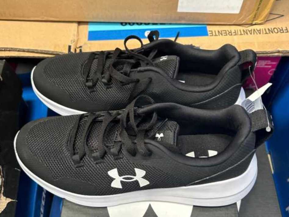 Costco UNDER ARMOUR RUNNING SHOES MENS SIZES 8-12 - Canada (ITM 1216856)