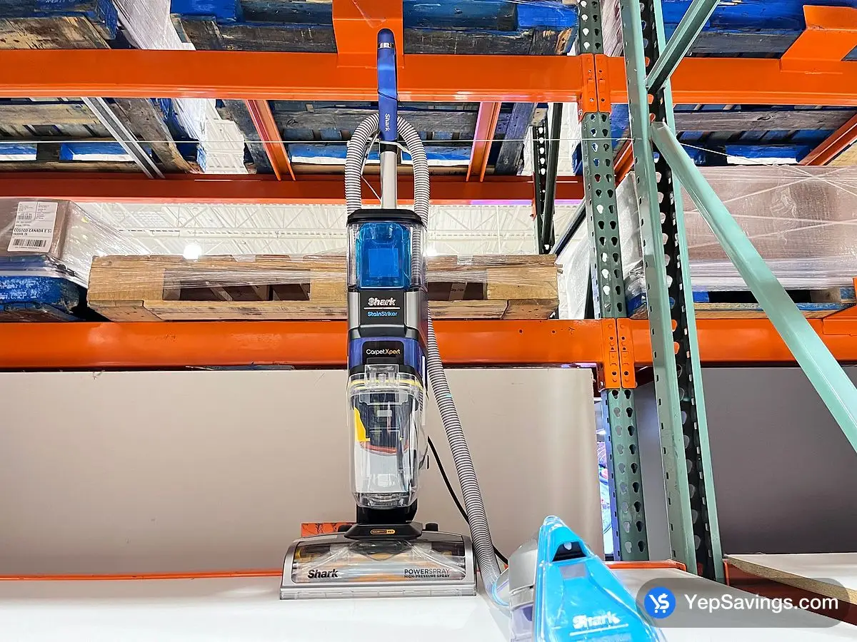 Costco SHARK CARPETXPERT CARPET CLEANER - Canada (ITM 2787008)