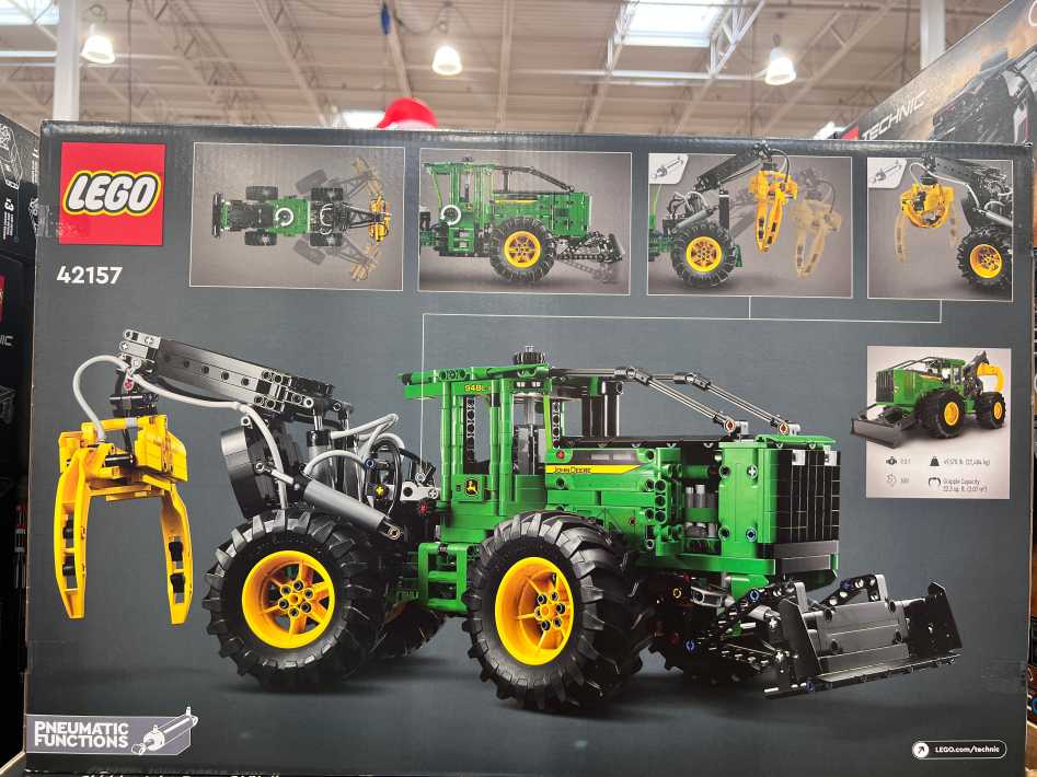 Costco technic lego sale