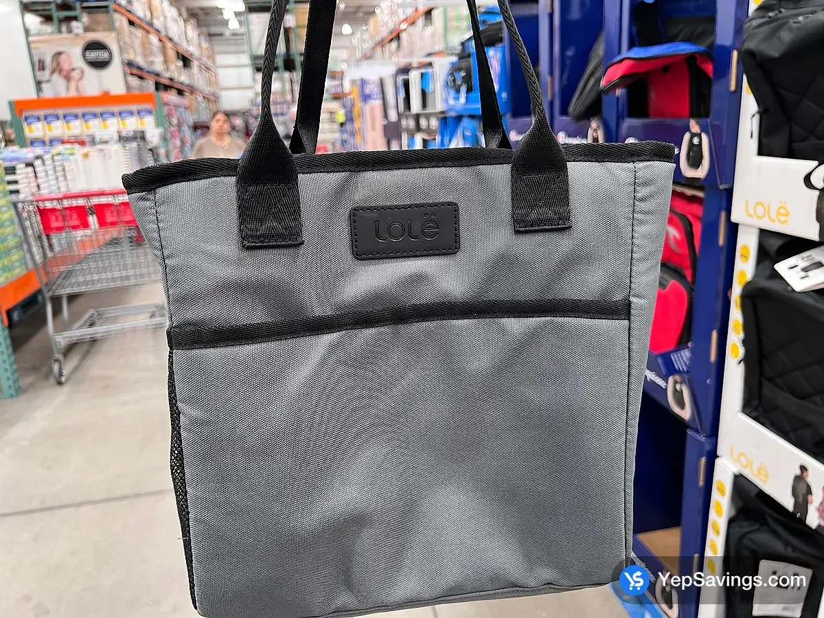 LOLE LUNCH BAG 11.8L CAPACITY ITM 1757292 at Costco
