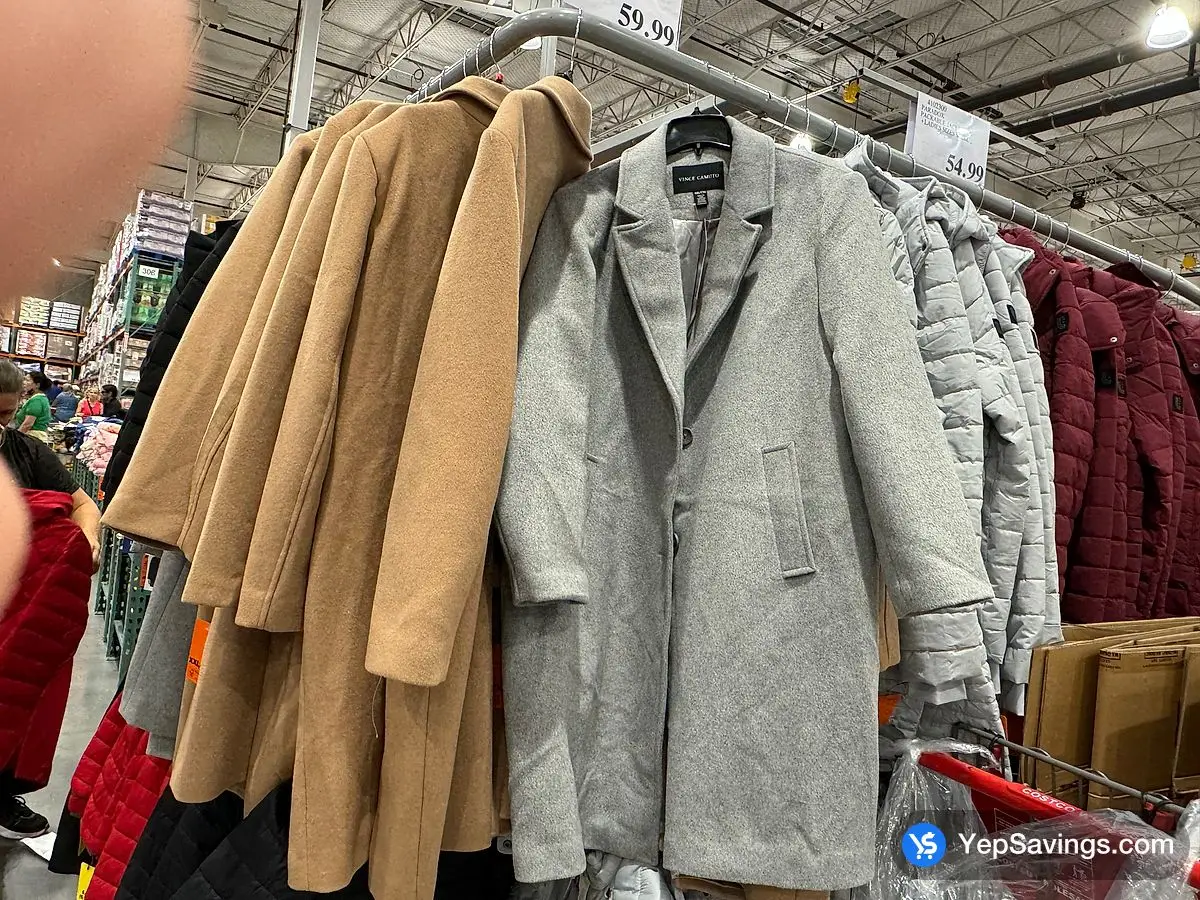 Costco VINCE CAMUTO JACKET + LADIES SIZES XL - XXL - Canada (ITM 5104001)