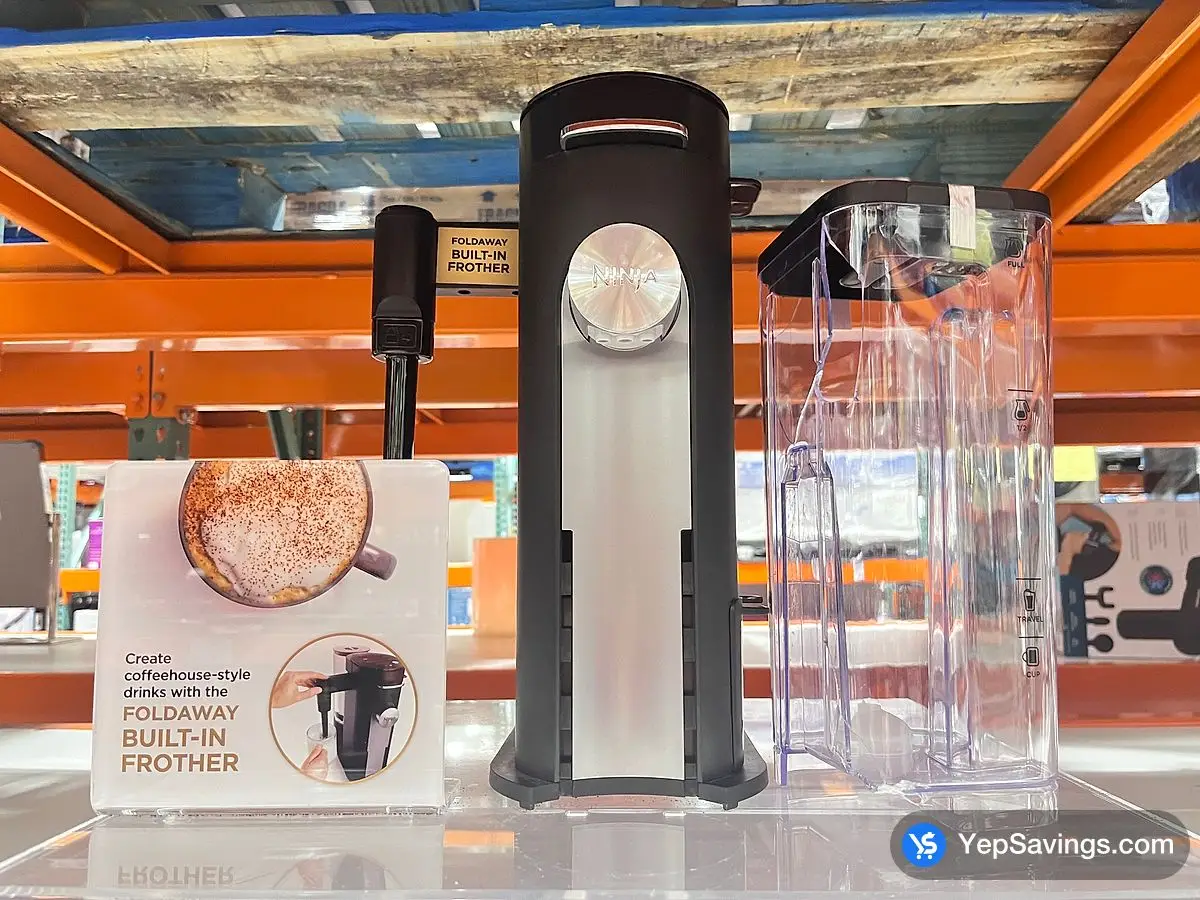 Costco KEURIG K CAFE BARISTA BAR COFFEE BREWER - Canada (ITM 1891450)