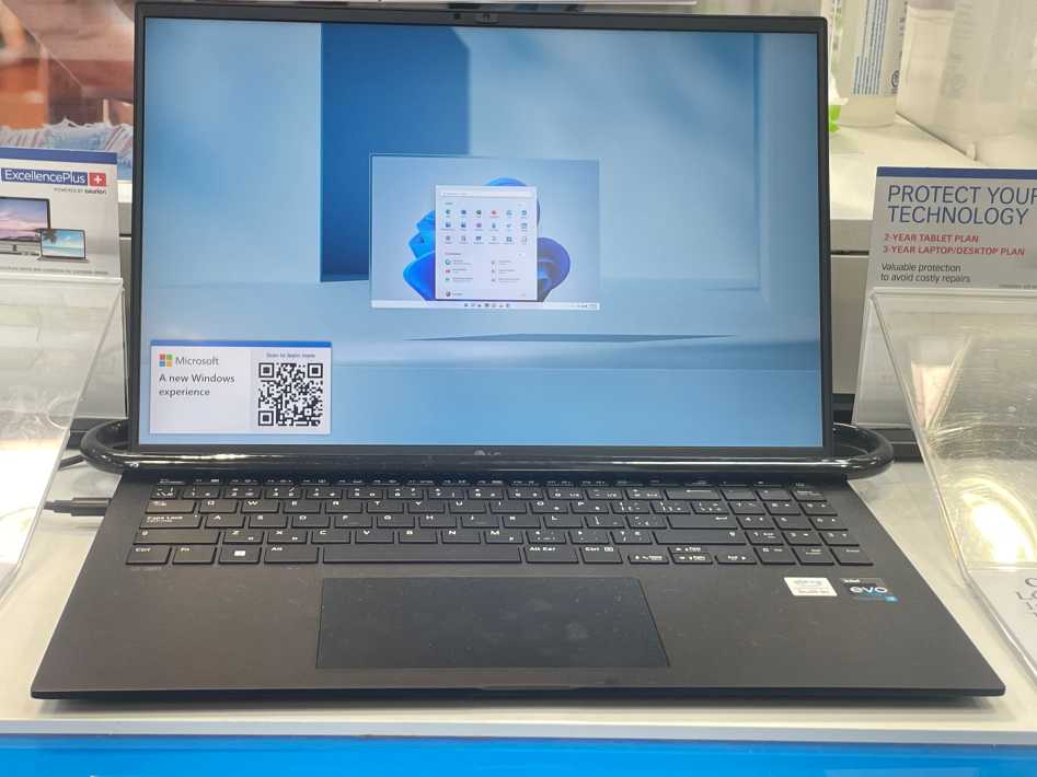 Costco ACER SWIFT 5 14" TOUCHSCREEN LAPTOP SF514-55TA-77WW - Canada (ITM 1452701)