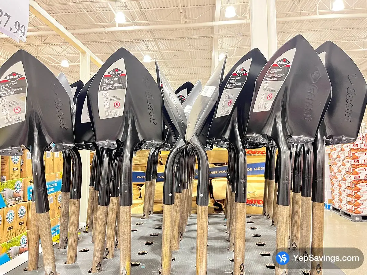 Costco GARANT SHOVEL EXCAVATOR 152.4 cm ( 60 in . ) - Canada (ITM 1770944)