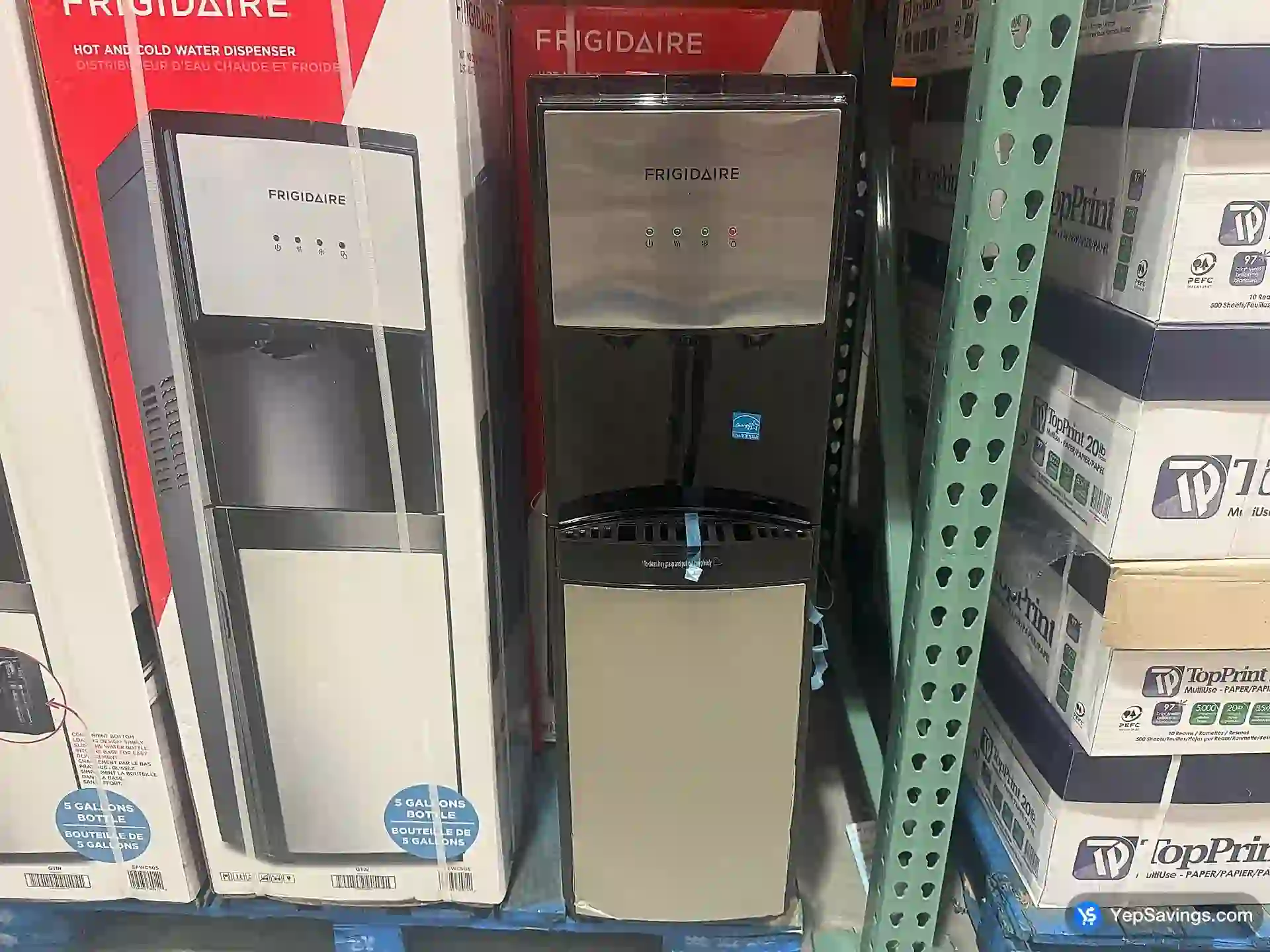 Costco FRIGIDAIRE WATER DISPENSER BOTTOM LOADING - Canada (ITM 1952683)
