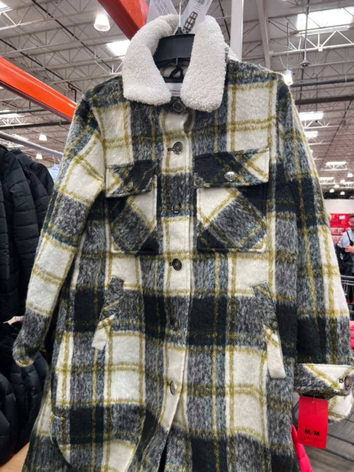 VINCE CAMUTO WOOL BLEND JACKET + LADIES SIZES S - XXL at Costco 91