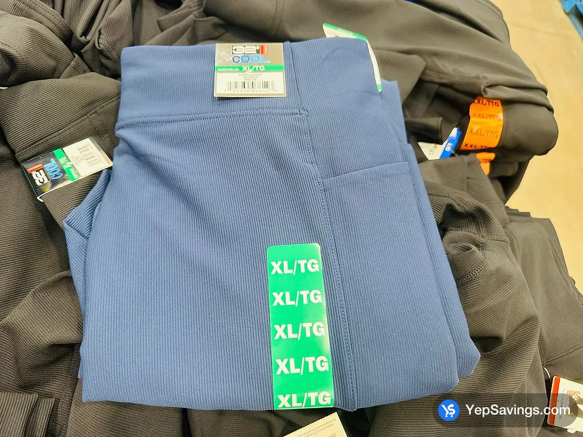 32 DEGREES YOGA PANT + LADIES SIZES S - XXL ITM 3071000 at Costco