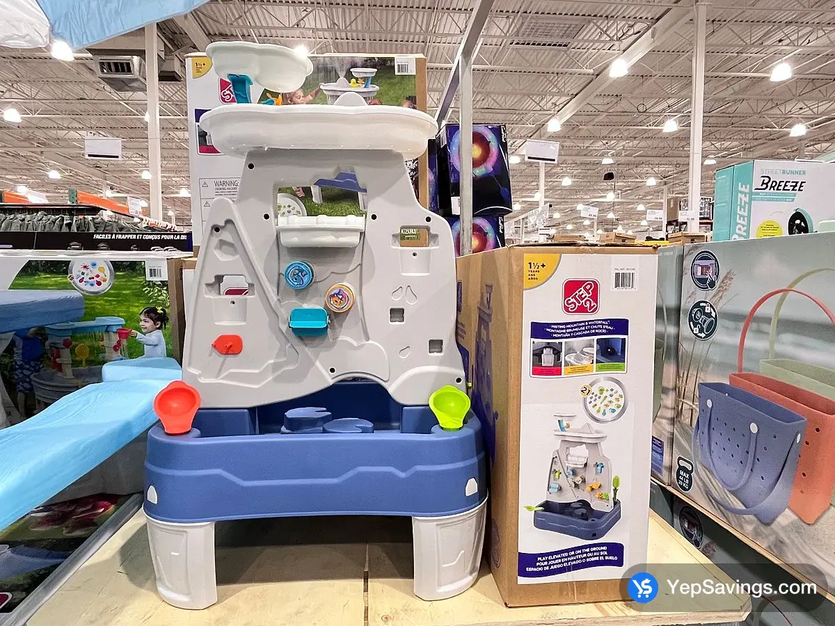 Costco STEP 2 MISTING MOUNTAIN AND WATERFALL - Canada (ITM 1875745)