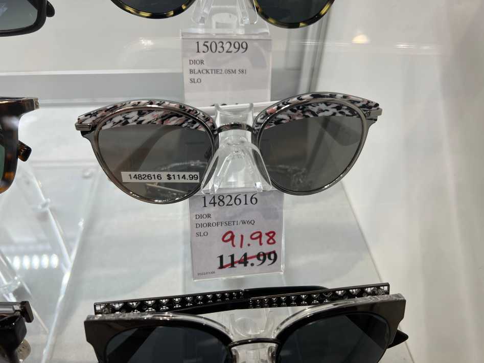Costco DIOR DIOROFFSET1/W6Q SLO - Canada (ITM 1482616)