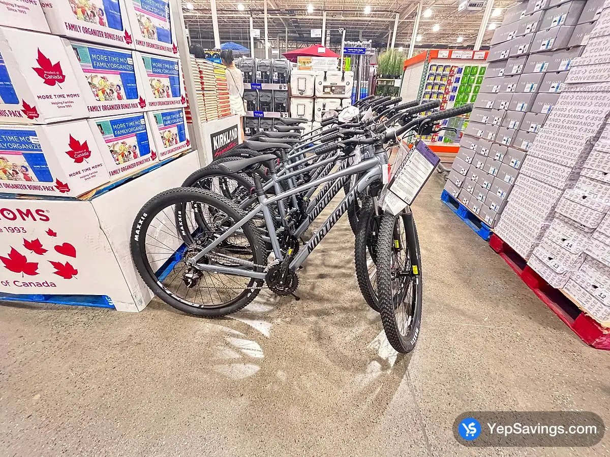Costco NORTHROCK XC29 MOUNTAIN BIKE 29IN . / 21 SPEED - Canada (ITM 1845412)