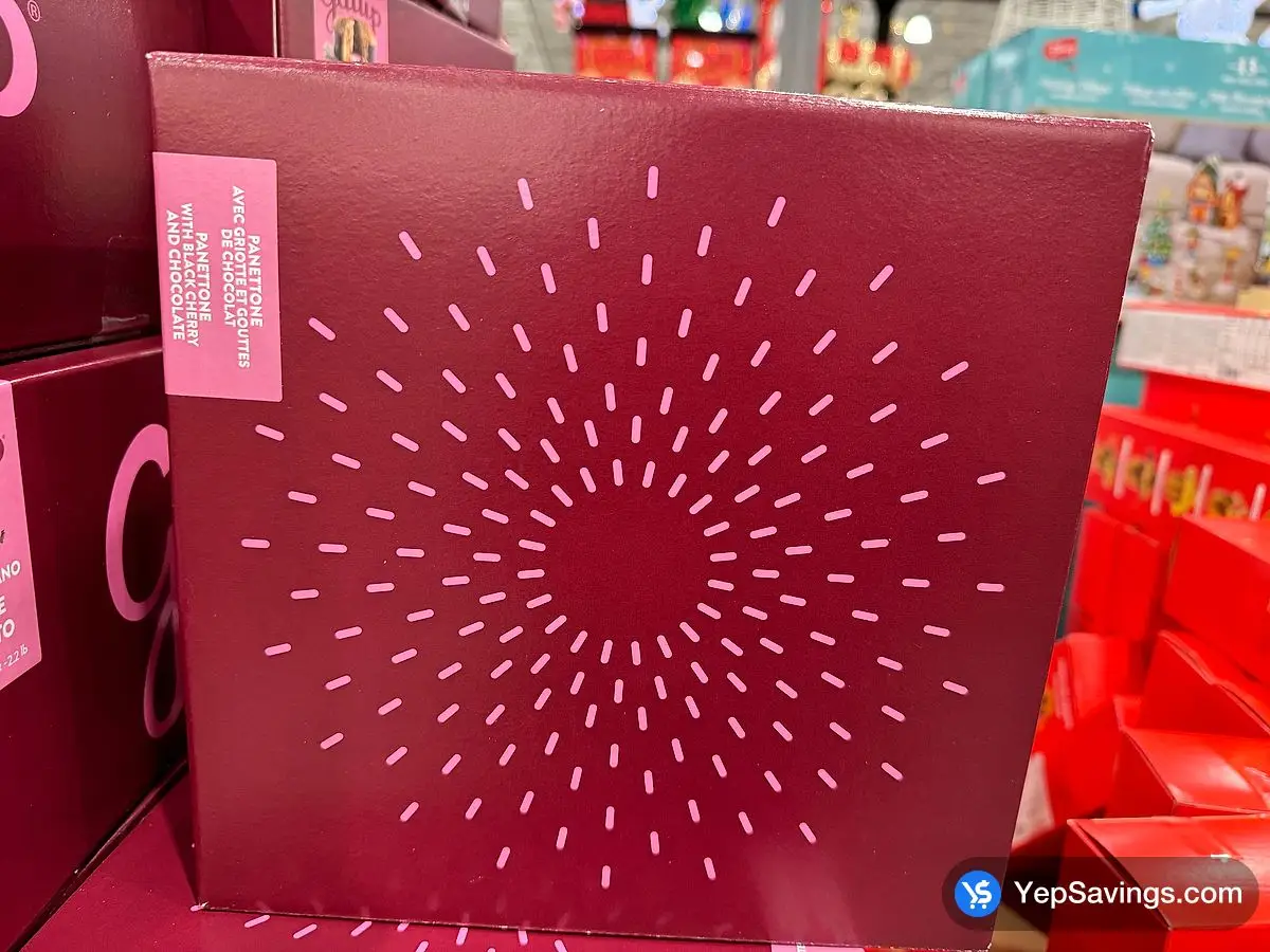 Costco GALUP CHOCOLATE AMARENA 1 kg - Canada (ITM 1142185)