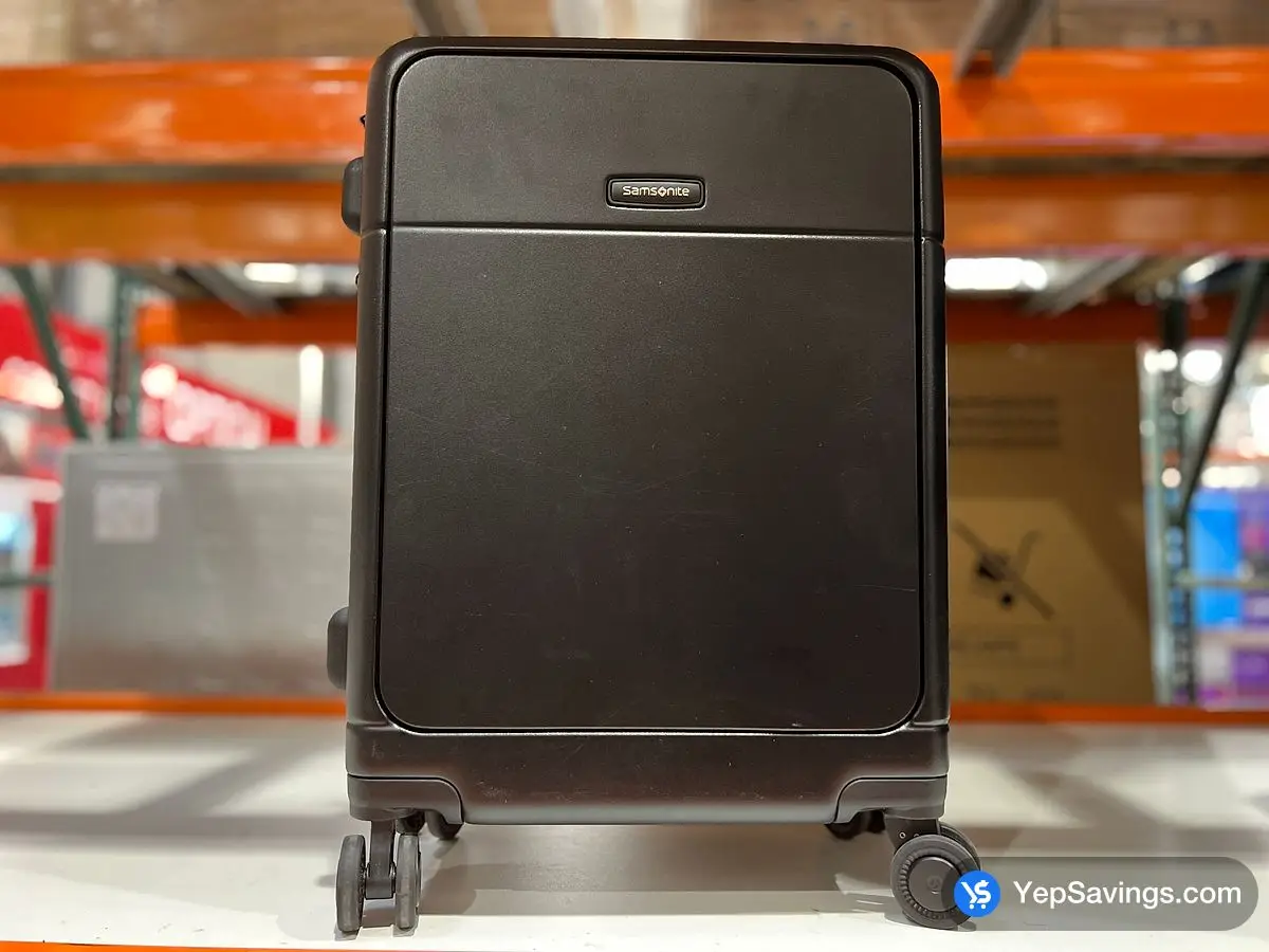 Costco SAMSONITE SENTINEL CARRY - ON HARDSIDE - Canada (ITM 2024090)