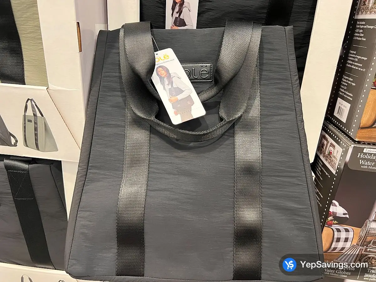 Costco LOLË TOTE BAG ONE SIZE - Canada (ITM 1823771)