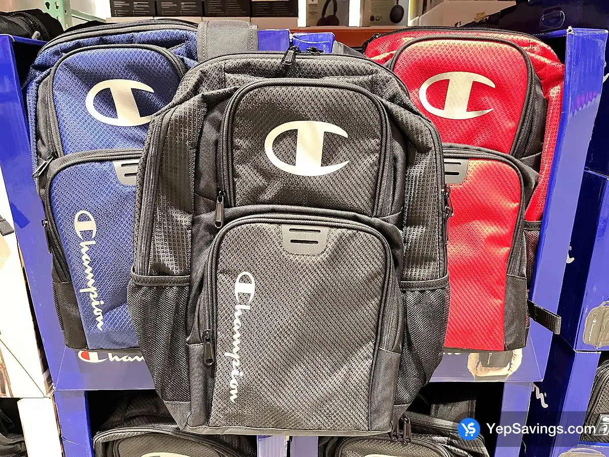 CHAMPION BACKPACK 24 L CAPACITY ITM 1776637 at Costco