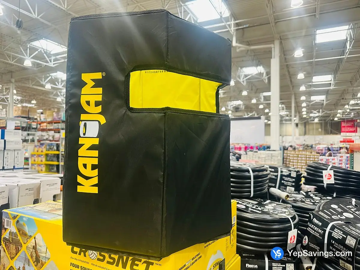 Costco KAN JAM DISC TOSS TRAVEL SET - Canada (ITM 1777162)