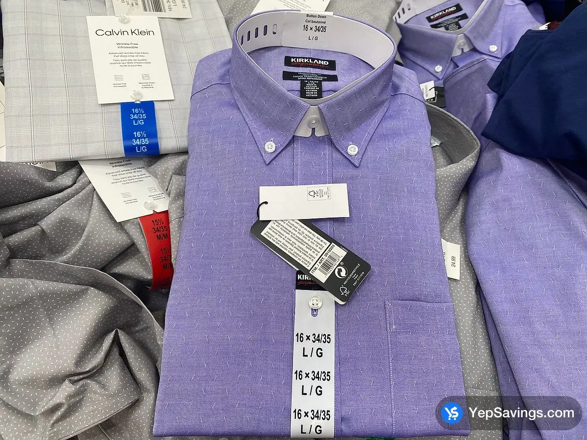 Costco mens dress shirts online