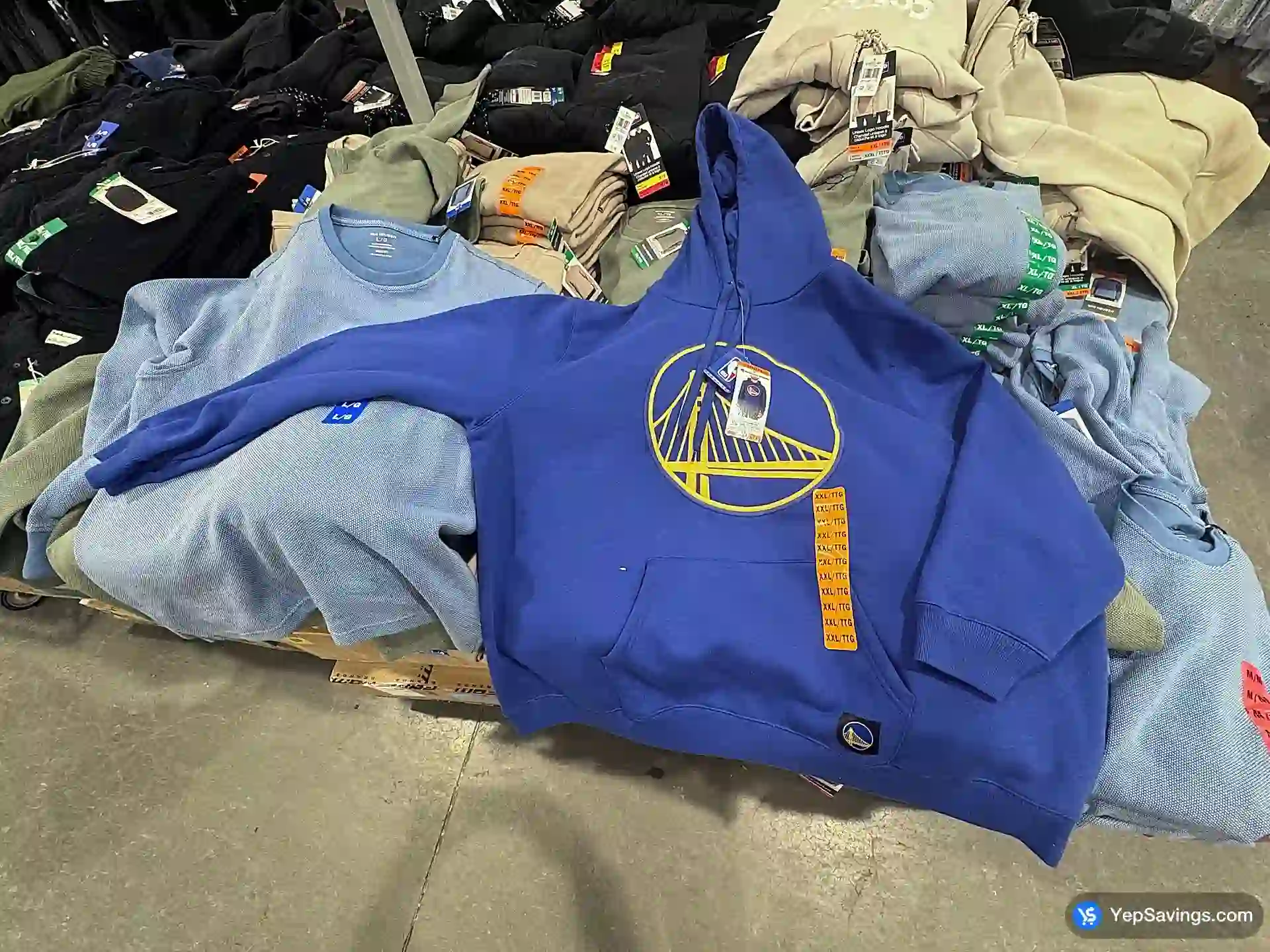 NBA HOODIE MENS SIZES XL - XXL - Costco Canada