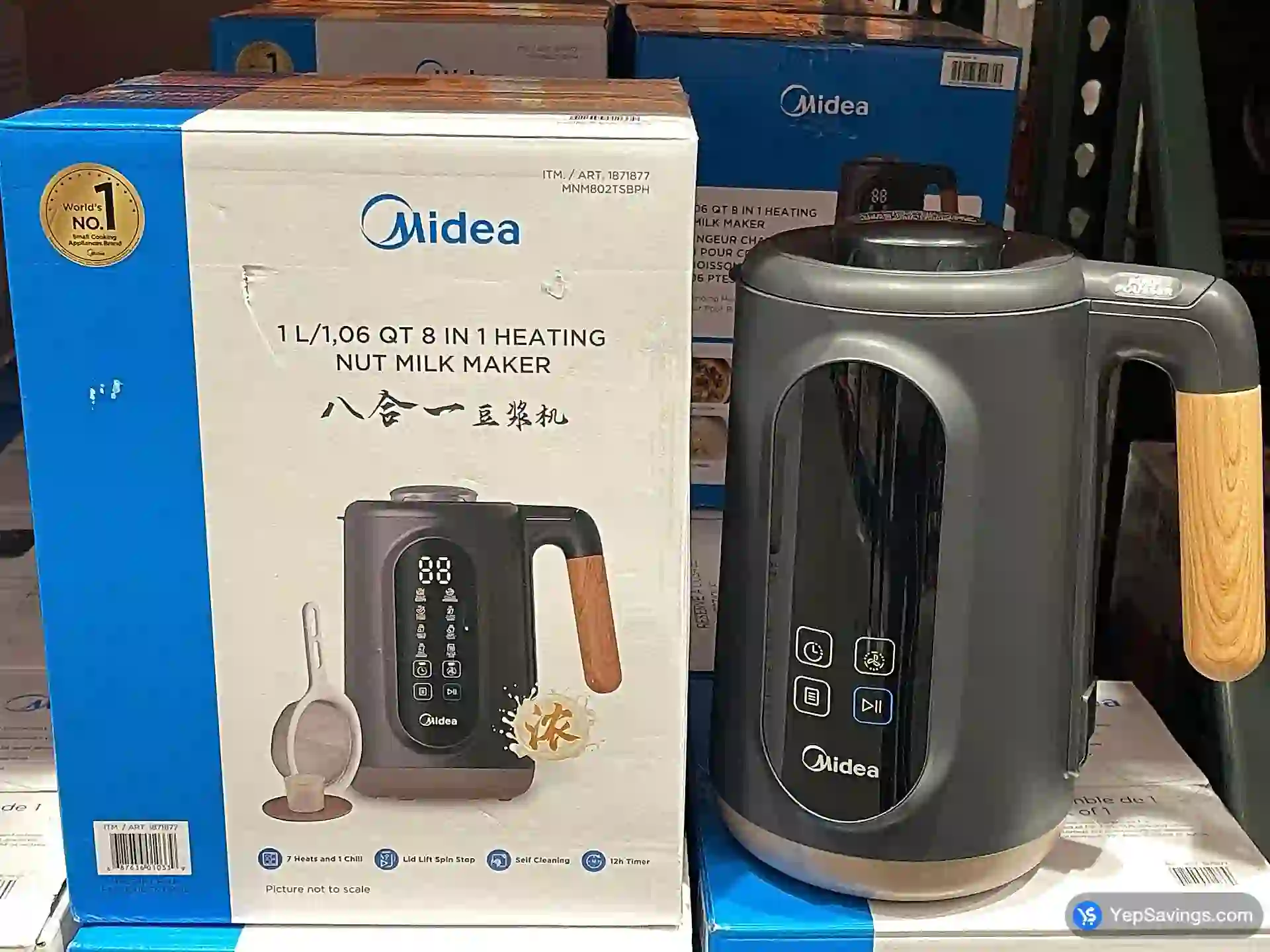 NUT MILK MAKER view 2