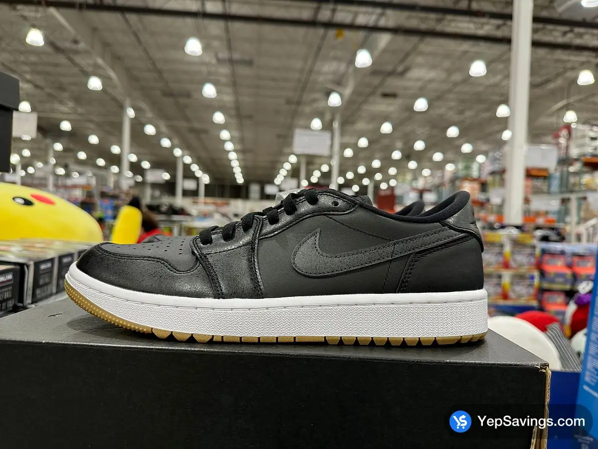Costco NIKE AIR JORDAN GOLF SHOE MENS SIZES 8.5-12 - Canada (ITM 1819945)