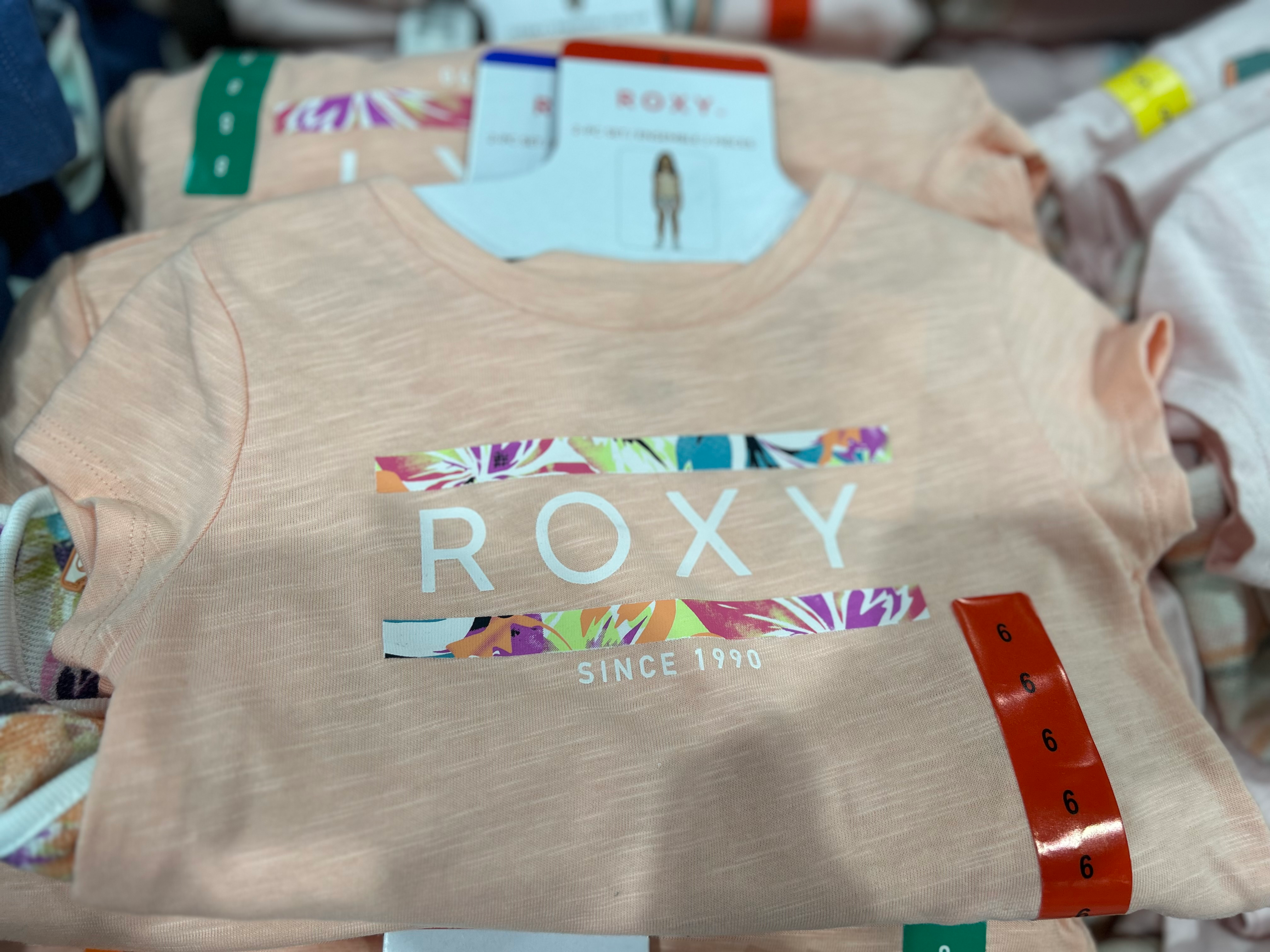 ROXY 2PC SET GIRLS SIZES 2-8 ITM 1754142 at Costco