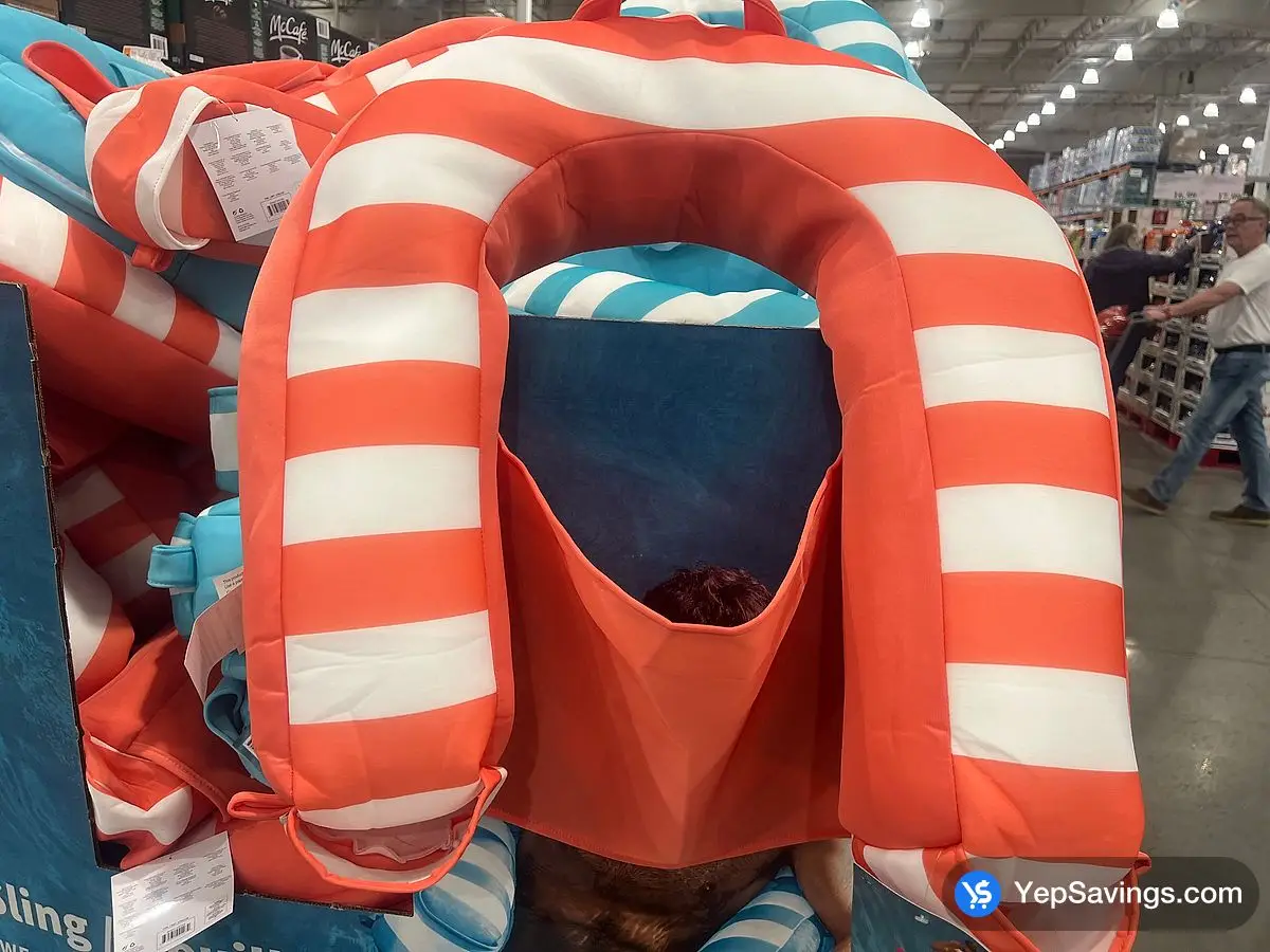 BIG JOE NOODLE SLING 28 in x 32 in x 4.7 in ITM 1781110 at Costco