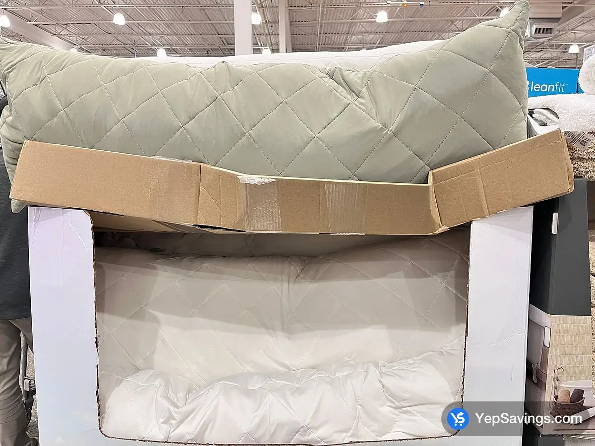 Costco BELOW ZERO COOLING BODY PILLOW 20 " X 54 " - Canada (ITM 3694658)