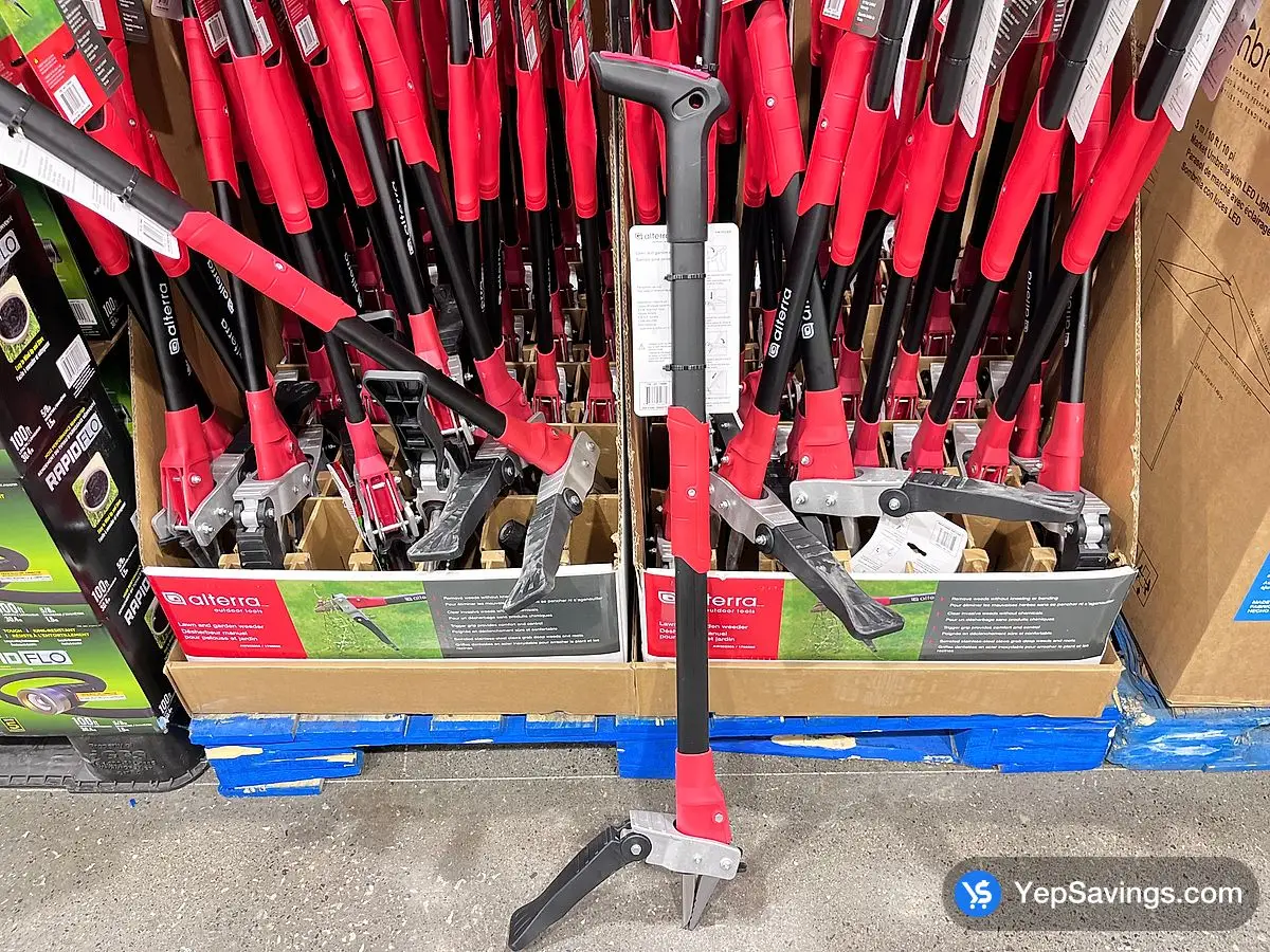 Costco ALTERRA GARDEN WEEDER - Canada (ITM 1766982)