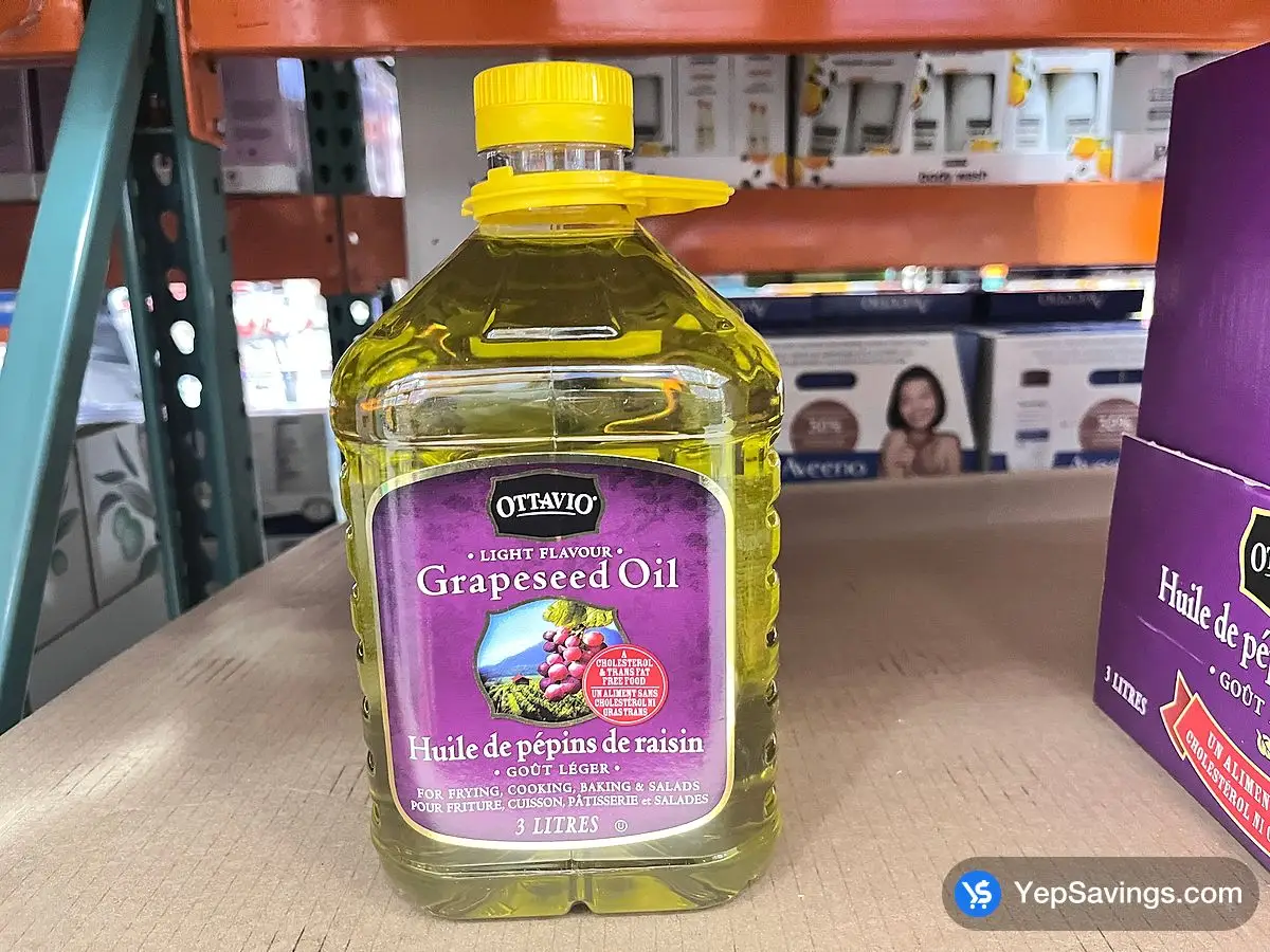 GRAPESEED OIL view 2