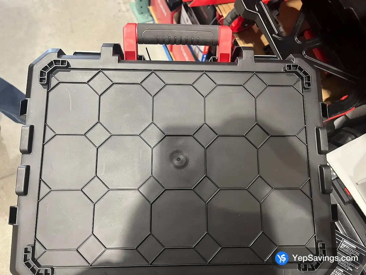 SKIL TOOL ORGANIZER 3 PIECE ITM 4664444 at Costco
