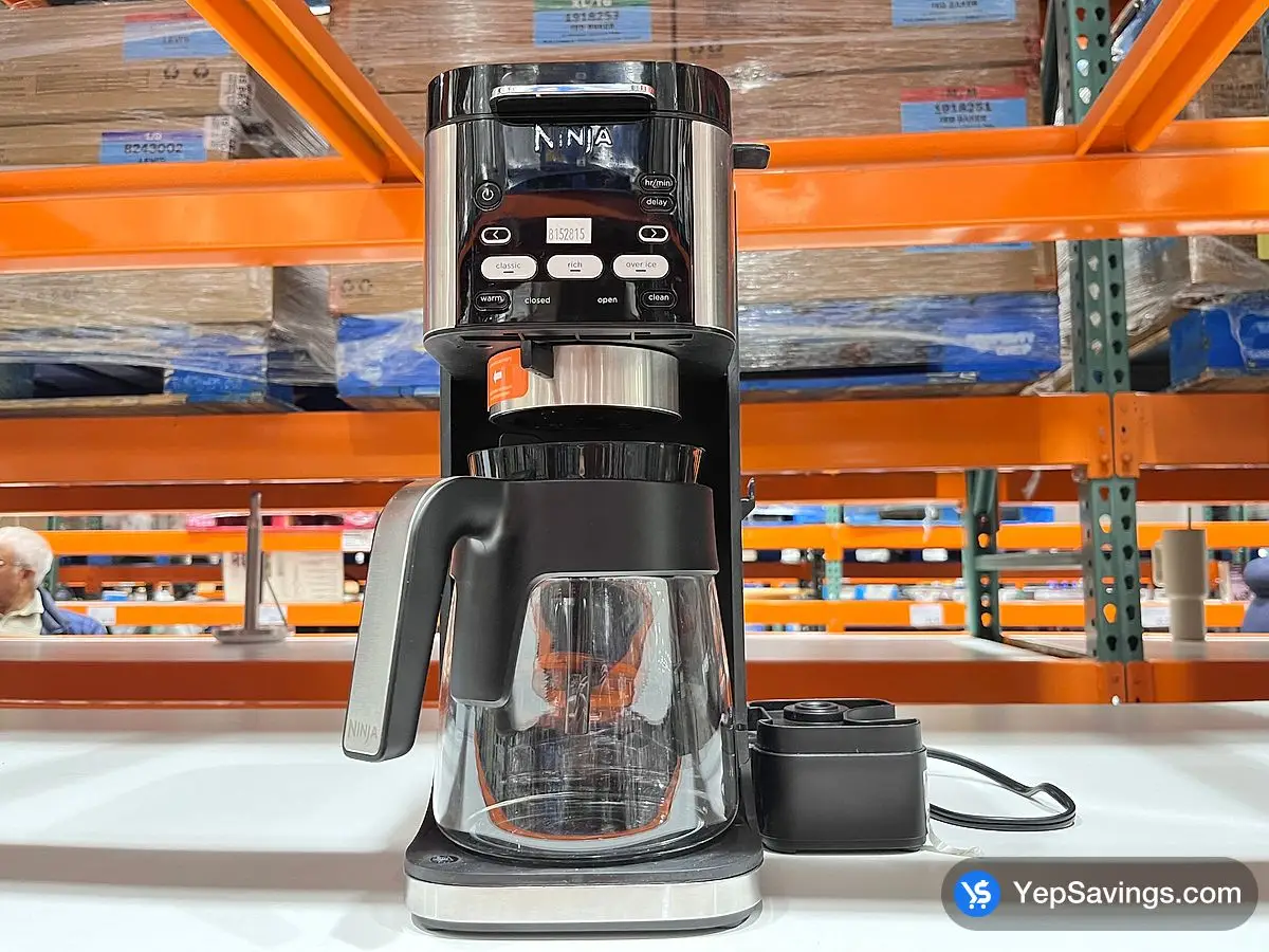 Costco NINJA DUALBREW COFFEE MAKER - Canada (ITM 8152815)