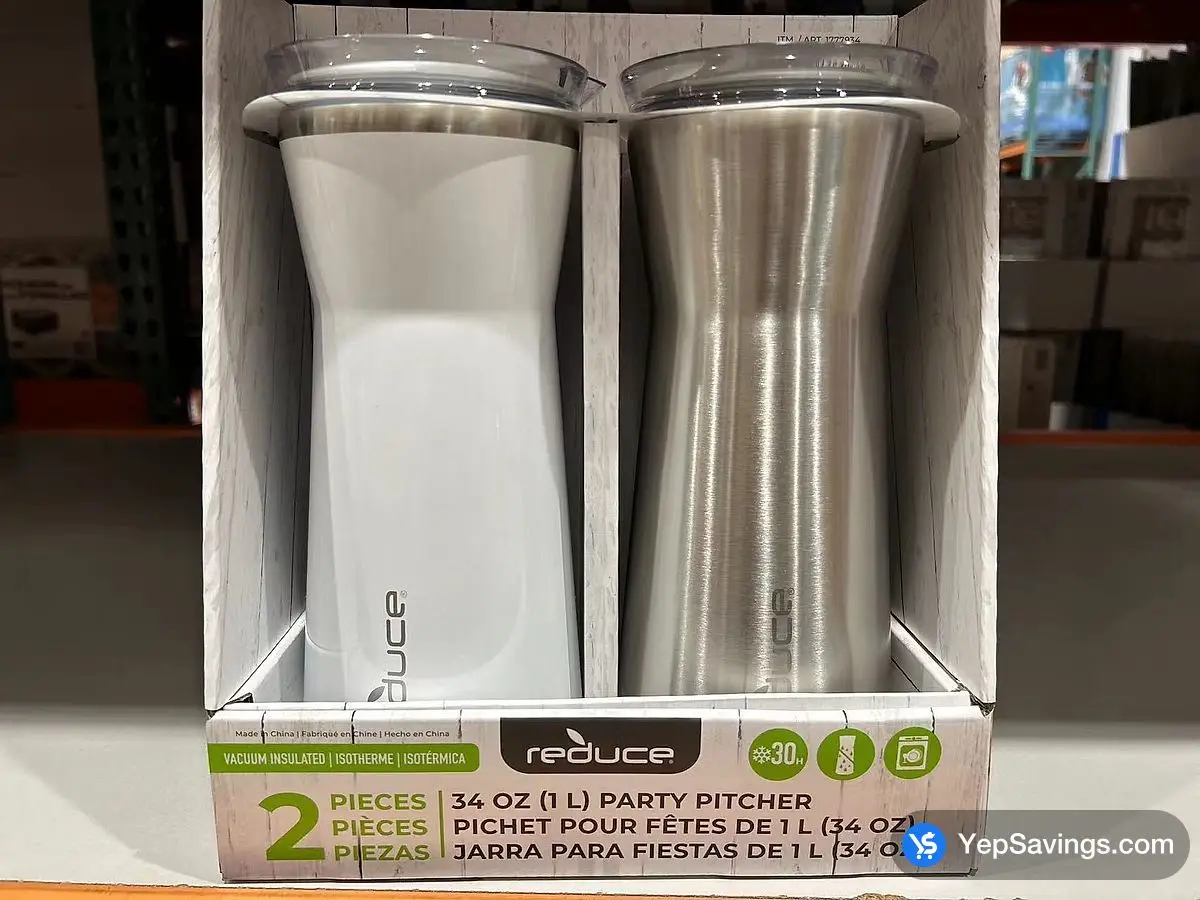 Costco REDUCE PITCHERS PACK OF 2 - Canada (ITM 1777934)