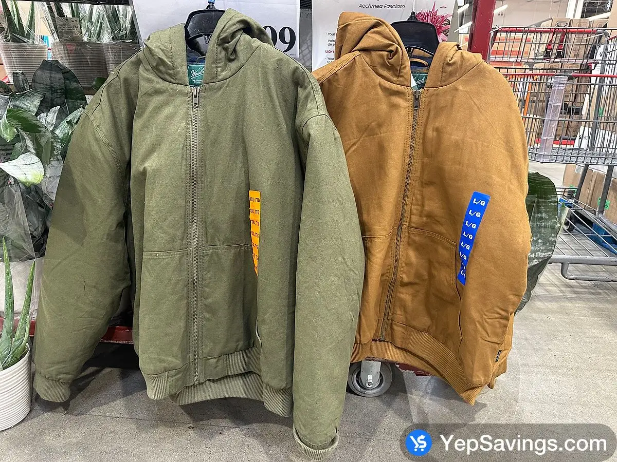 EDDIE BAUER LINED PANT + MEN'S SIZES 30-40 at Costco Brant St