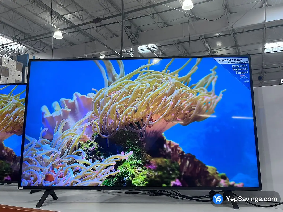 Costco LG 55UT7000 55 " CLASS ( 54.6 " DIAG ) 4K UHD LED LCD TV - Canada (ITM 9307755)