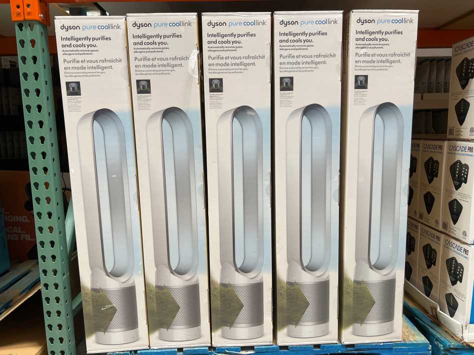 Costco DYSON PURE COOL LINK AIR PURIFIER - Canada (ITM 1063428)