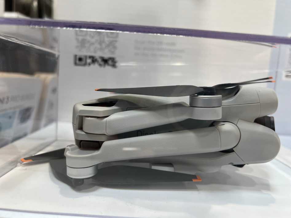 Costco DJI MINI 3 PRO DRONE BUNDLE - Canada (ITM 1439860)