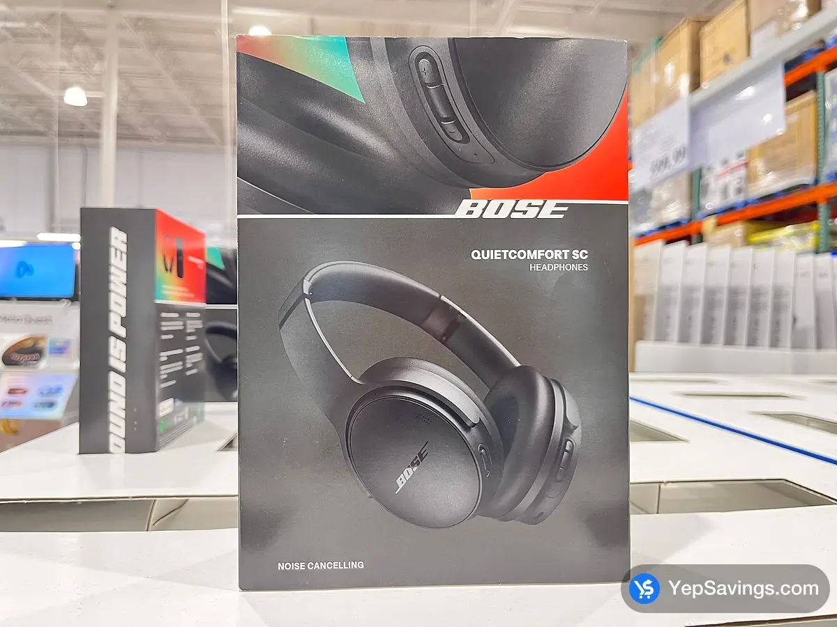 QC SC HEADPHONES view 2