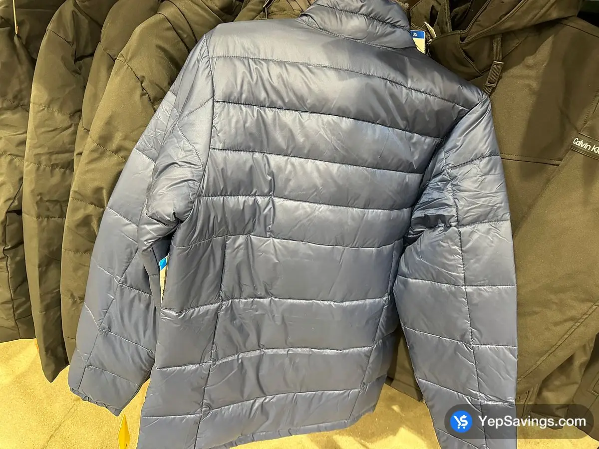 Costco COLUMBIA BLACK JACKET +MENS SIZES S-XXL - Canada (ITM 1209010)