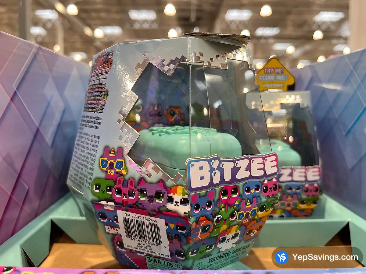 Costco BITZEE DIGITAL PET MINT COLOUR - Canada (ITM 1822445)