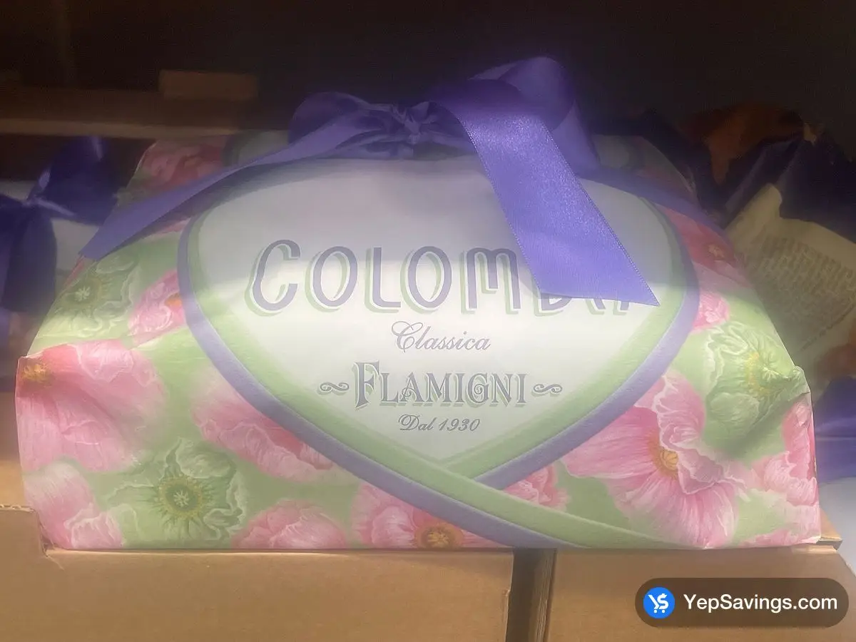 Costco FLAMIGNI COLOMBA CLASSICA 1 kg - Canada (ITM 1824713)