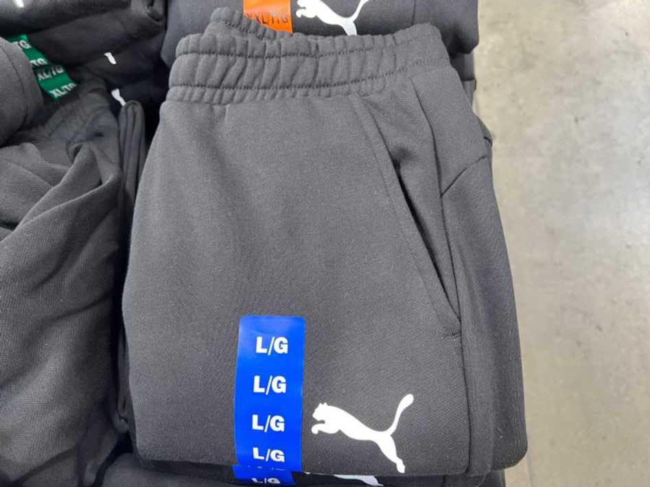 Puma sweats from costco best sale