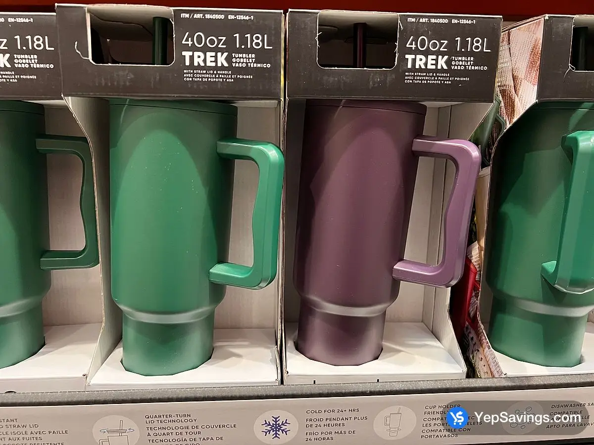 Costco SIMPLE MODERN TREK TUMBLER 400Z 1.2 L - Canada (ITM 1840500)