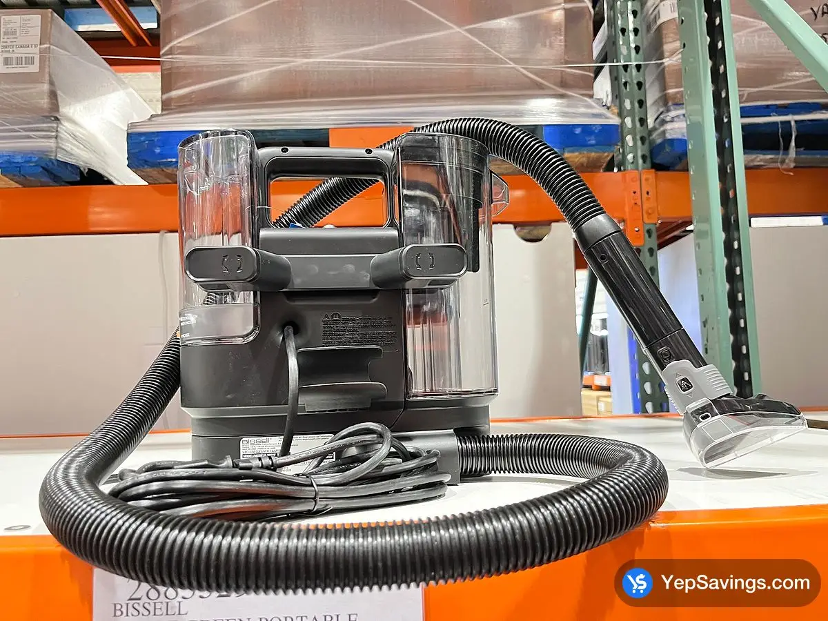 Costco BISSELL LITTLE GREEN PORTABLE PORTABLE CLEANER - Canada (ITM 2883529)