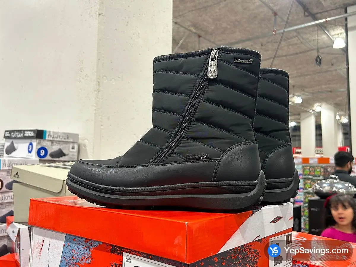 Costco BLONDO WINTER BOOT + LADIES SIZES 6-11 - Canada (ITM 2729407)