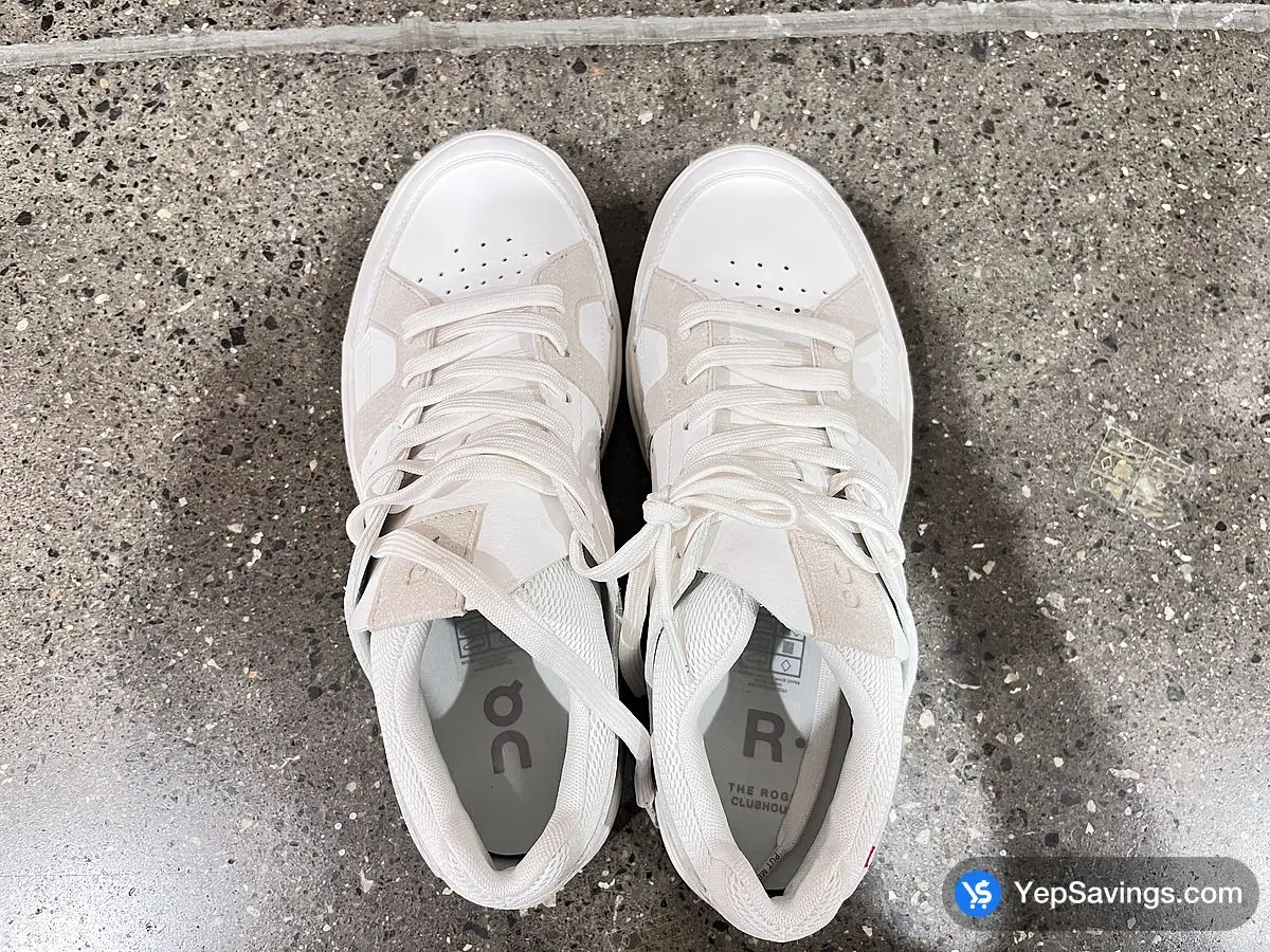 Costco ON RUNNING THE ROGER CH SHOE WOMENS SIZES 5-10 - Canada (ITM 1912898)