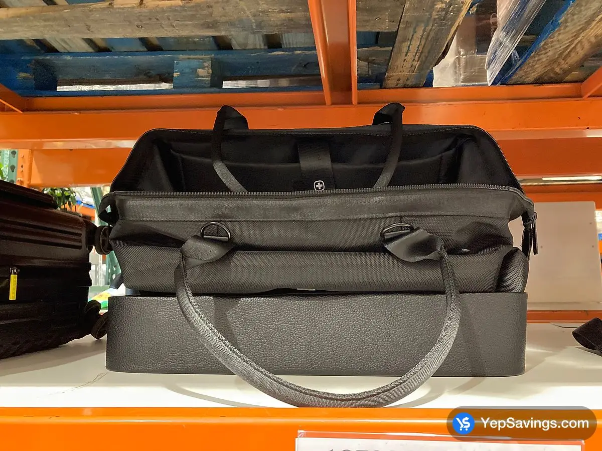 Costco WENGER WEEKENDER TOTE BAG - Canada (ITM 1872063)