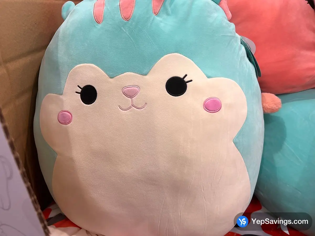 Costco SQUISHMALLOWS 24 " PLUSH ASSORTMENT - Canada (ITM 1601374)