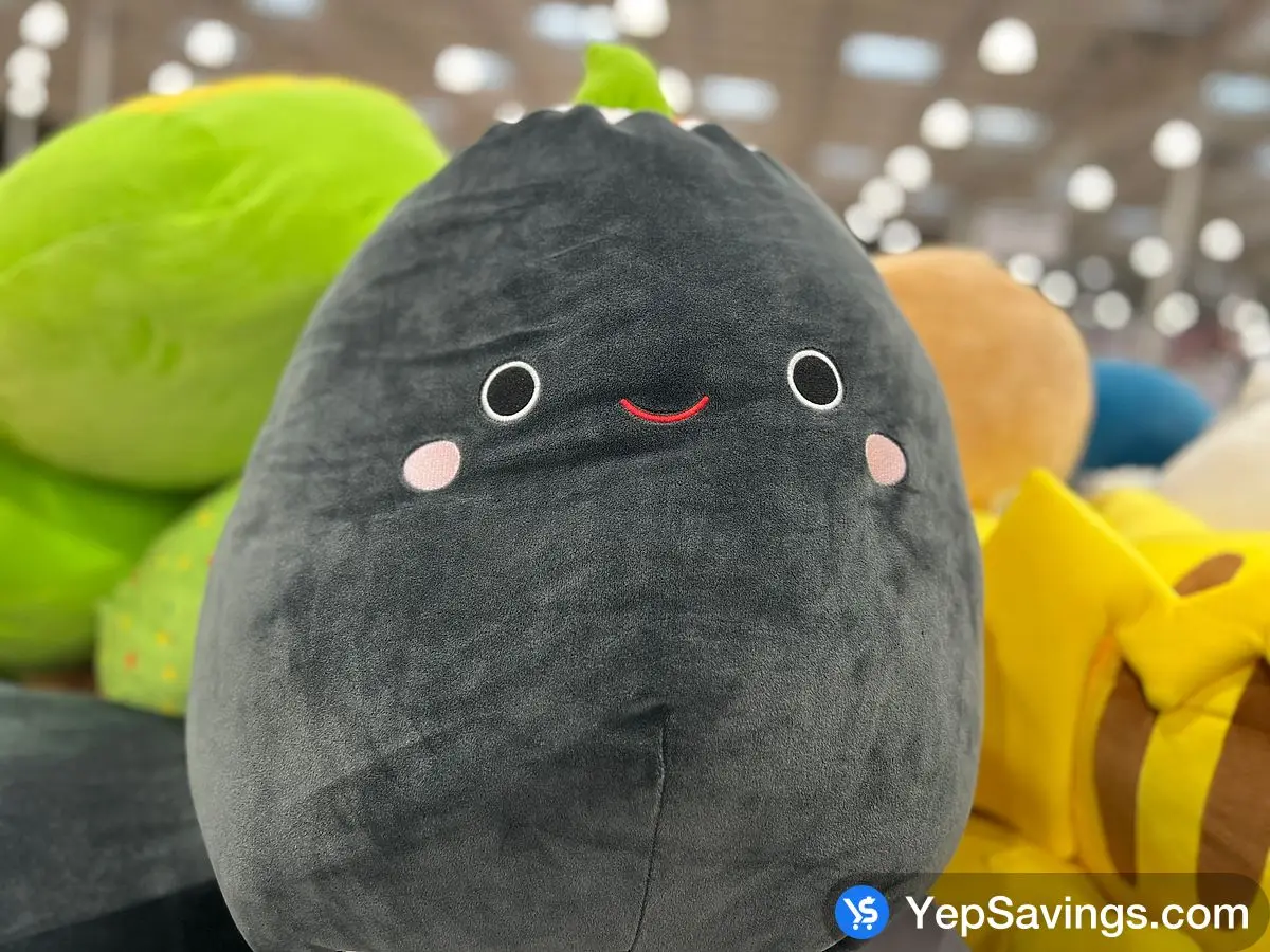 SQUISHMALLOWS 16 - INCH PLUSH ASSORTMENT ITM 1507686 at Costco