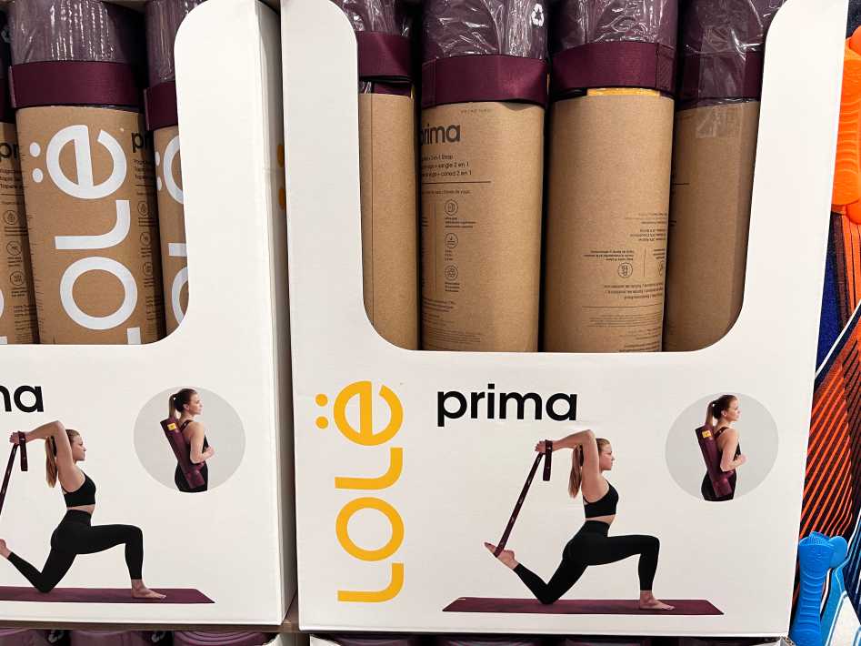 Lole Prima Yoga Mat 35 - Quarter Price