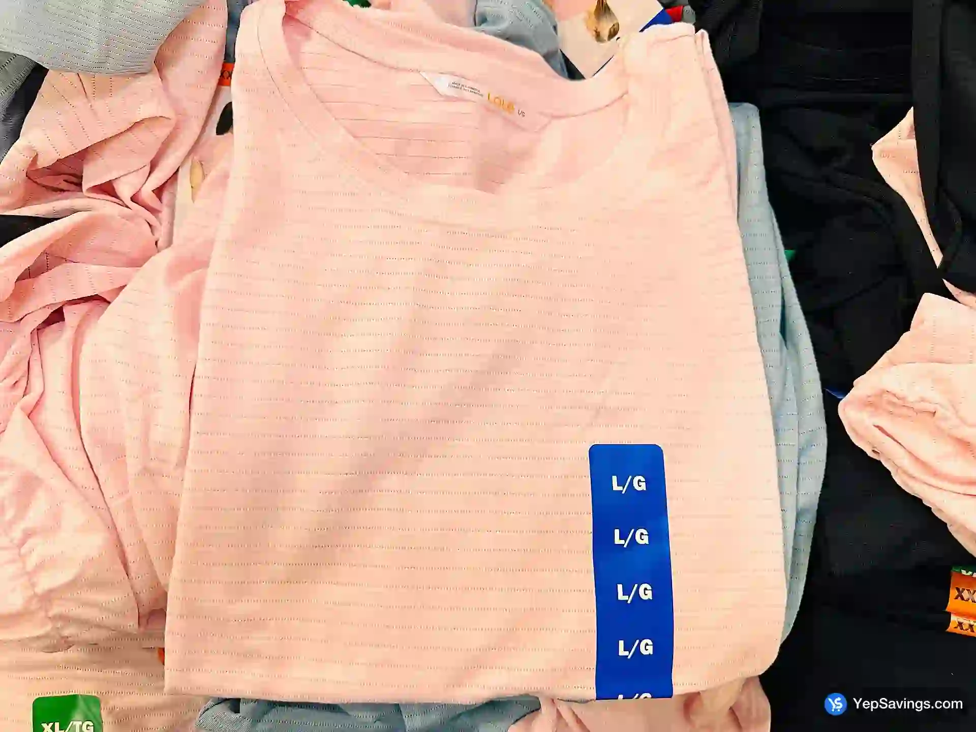 Costco LOLË ACTIVE T - SHIRT WOMENS SIZES S - XXL - Canada (ITM 1180144)